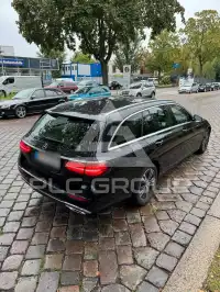 2021 Mercedes Benz E-Class