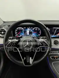 2021 Mercedes Benz E-Class