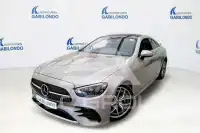 2021 Mercedes Benz E-Class