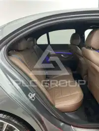 2021 Mercedes Benz E-Class