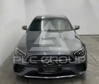 2021 Mercedes Benz E-Class