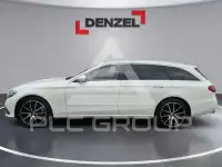 2021 Mercedes Benz E-Class