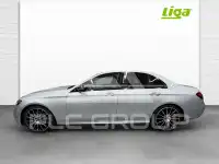 2021 Mercedes Benz E-Class
