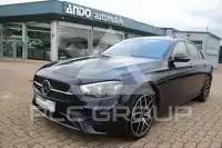 2021 Mercedes Benz E-Class