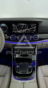 2021 Mercedes Benz E-Class