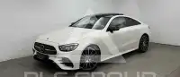 2021 Mercedes Benz E-Class