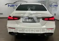 2021 Mercedes Benz E-Class