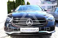 2021 Mercedes Benz E-Class