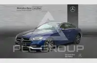2021 Mercedes Benz E-Class