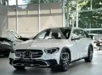 2021 Mercedes Benz E-Class