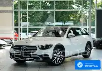 2021 Mercedes Benz E-Class