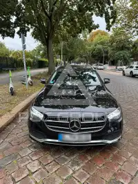 2021 Mercedes Benz E-Class