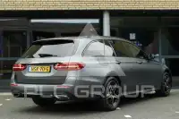 2021 Mercedes Benz E-Class