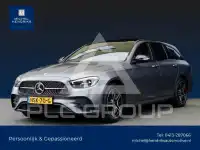 2021 Mercedes Benz E-Class