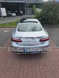 2021 Mercedes Benz E-Class