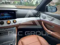 2021 Mercedes Benz E-Class