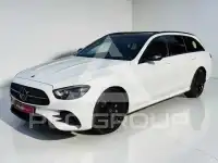 2021 Mercedes Benz E-Class