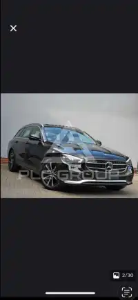 2021 Mercedes Benz E-Class