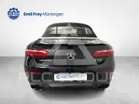 2021 Mercedes Benz E-Class