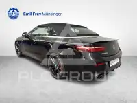 2021 Mercedes Benz E-Class