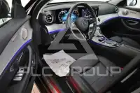 2021 Mercedes Benz E-Class