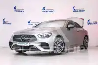 2021 Mercedes Benz E-Class
