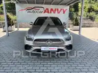 2021 Mercedes Benz E-Class