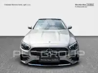 2021 Mercedes Benz E-Class