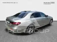 2021 Mercedes Benz E-Class