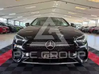 2021 Mercedes Benz E-Class