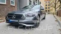 2021 Mercedes Benz E-Class