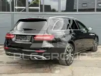 2021 Mercedes Benz E-Class