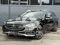 2021 Mercedes Benz E-Class