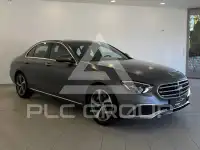2021 Mercedes Benz E-Class