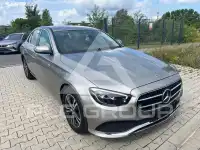 2021 Mercedes Benz E-Class