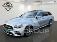 2021 Mercedes Benz E-Class