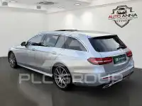 2021 Mercedes Benz E-Class