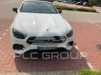 2021 Mercedes Benz E-Class