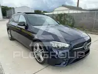 2021 Mercedes Benz E-Class