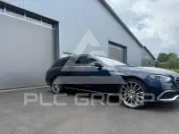 2021 Mercedes Benz E-Class