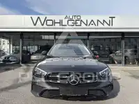 2021 Mercedes Benz E-Class