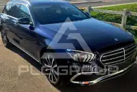 2021 Mercedes Benz E-Class