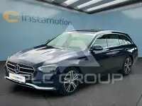 2021 Mercedes Benz E-Class