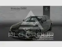2021 Mercedes Benz E-Class