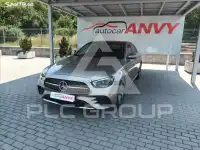 2021 Mercedes Benz E-Class