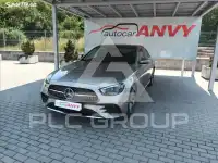 2021 Mercedes Benz E-Class