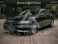 2021 Mercedes Benz E-Class