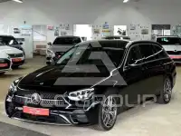 2021 Mercedes Benz E-Class