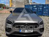 2021 Mercedes Benz E-Class