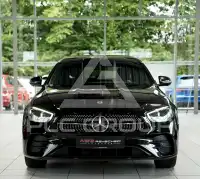 2021 Mercedes Benz E-Class